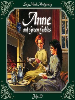 cover image of Anne auf Green Gables, Folge 10